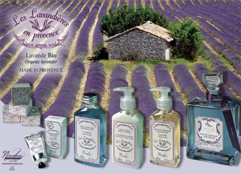 Cosmetiques provence